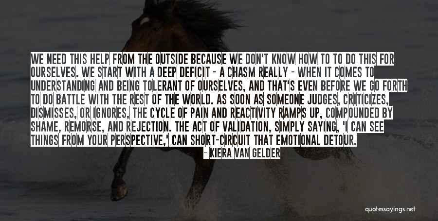 Judges Go Quotes By Kiera Van Gelder Judges Go Quotes By Kiera Van Gelder