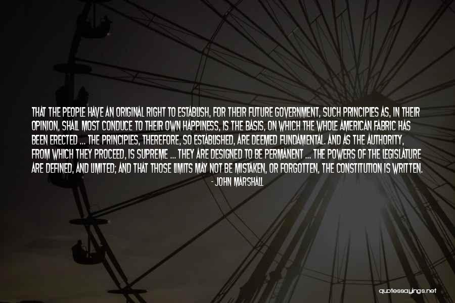 Judges Golgotha Quotes By John Marshall Judges Golgotha Quotes By John Marshall