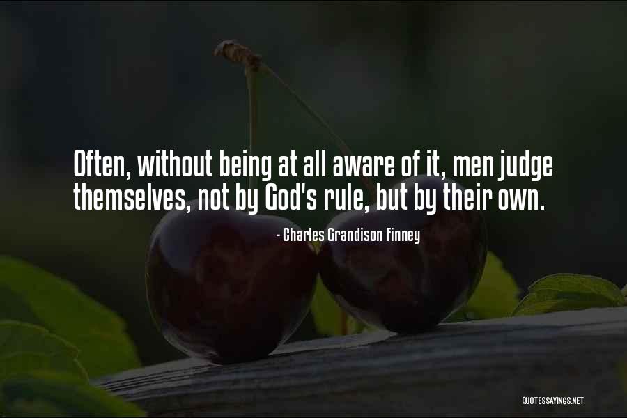 Judging God Quotes By Charles Grandison Finney Judging God Quotes By Charles Grandison Finney