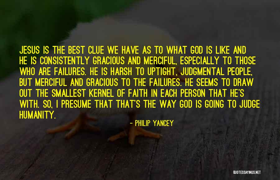 Judging God Quotes By Philip Yancey Judging God Quotes By Philip Yancey