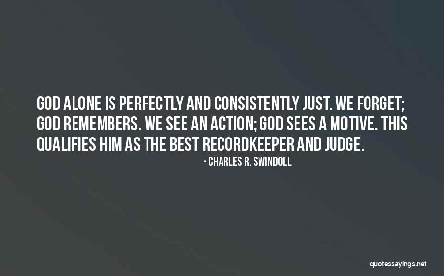 Judging Others Religion Quotes By Charles R. Swindoll Judging Others Religion Quotes By Charles R. Swindoll