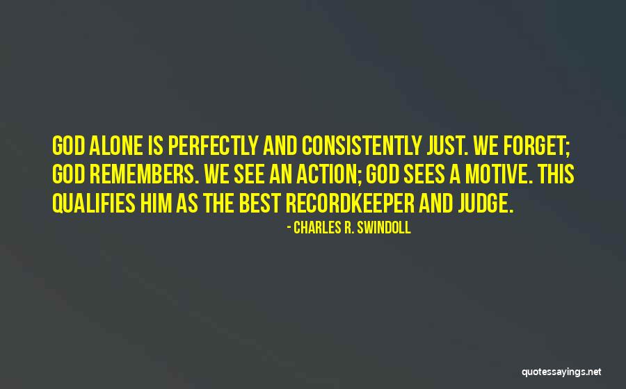 Judging Religion Quotes By Charles R. Swindoll Judging Religion Quotes By Charles R. Swindoll
