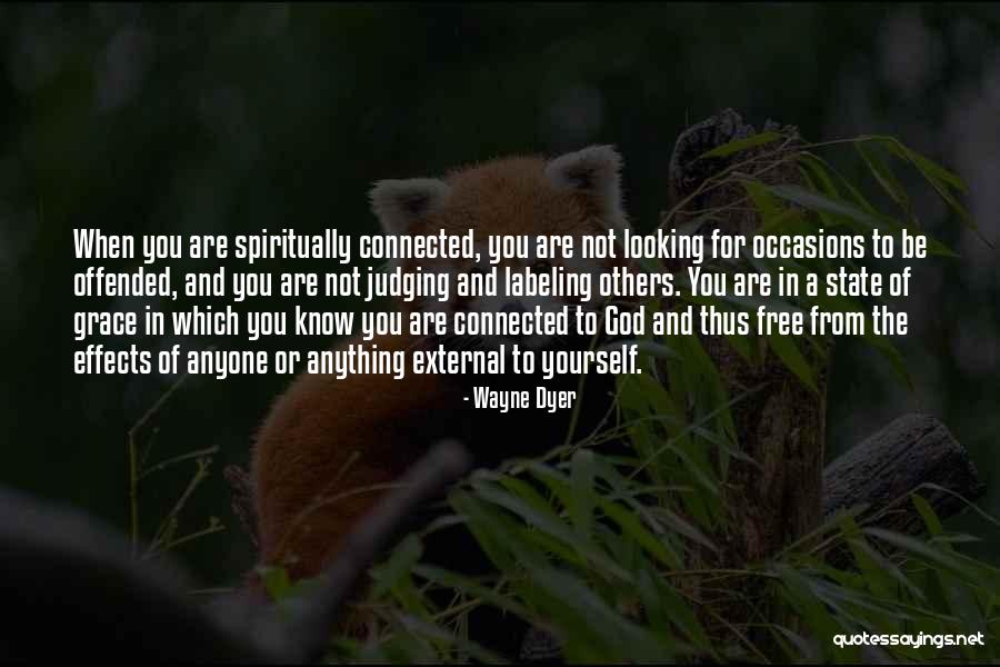 Judging Yourself Quotes By Wayne Dyer Judging Yourself Quotes By Wayne Dyer