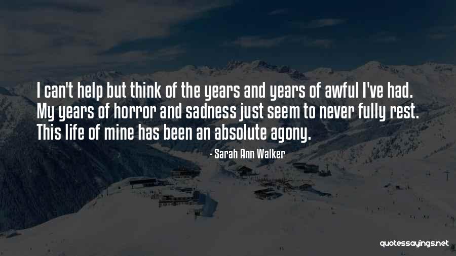 Judgmatically Quotes By Sarah Ann Walker Judgmatically Quotes By Sarah Ann Walker