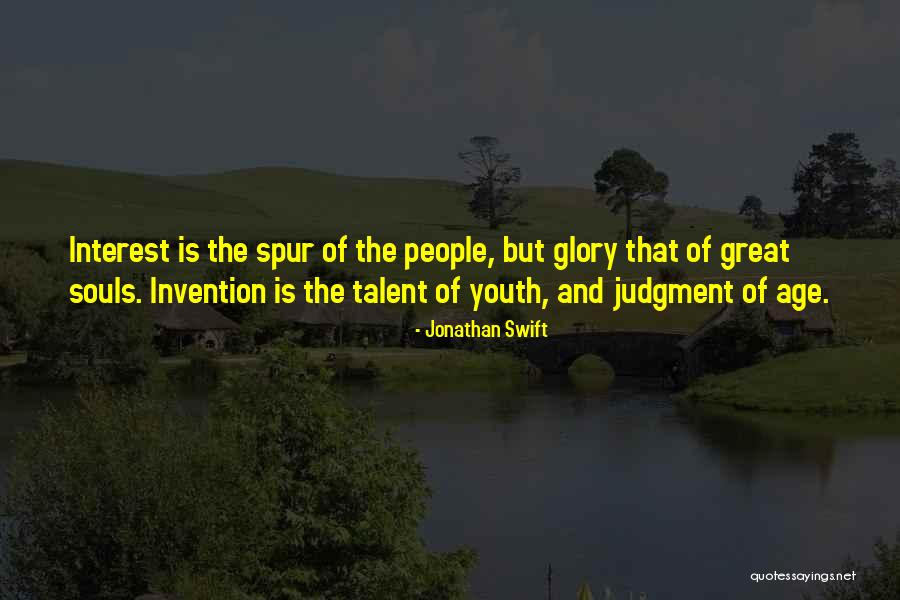Judgment And Great Quotes By Jonathan Swift Judgment And Great Quotes By Jonathan Swift