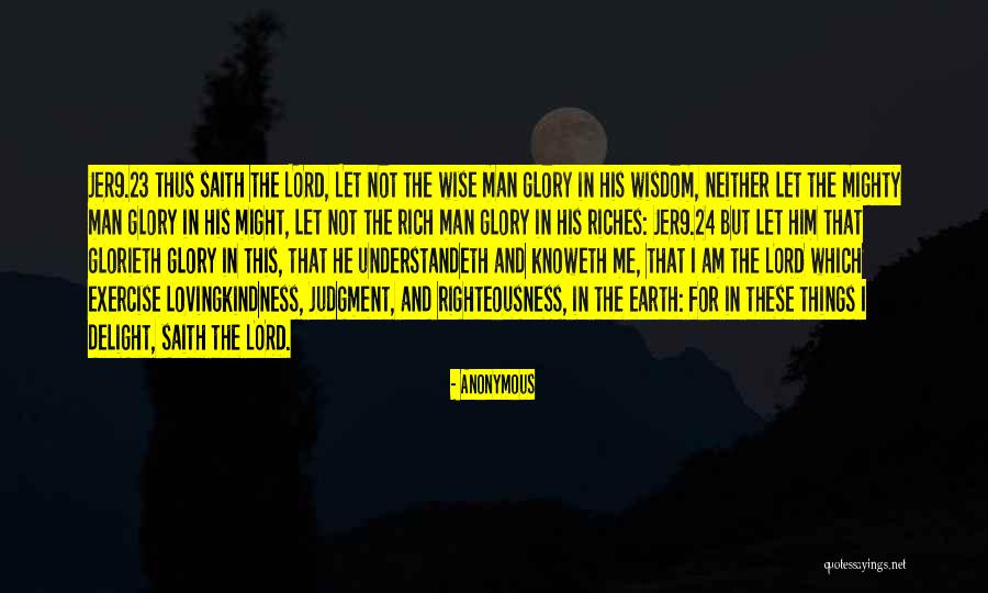 Judgment Is For The Lord Quotes By Anonymous Judgment Is For The Lord Quotes By Anonymous
