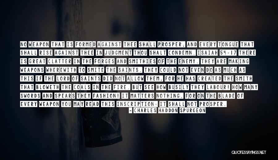 Judgment Is For The Lord Quotes By Charles Haddon Spurgeon Judgment Is For The Lord Quotes By Charles Haddon Spurgeon