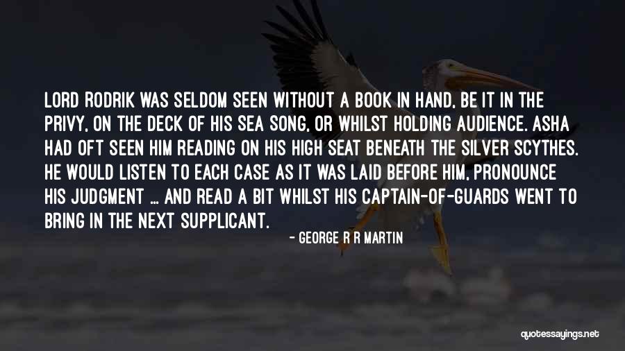 Judgment Is For The Lord Quotes By George R R Martin Judgment Is For The Lord Quotes By George R R Martin
