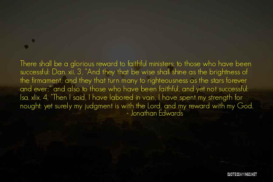 Judgment Is For The Lord Quotes By Jonathan Edwards Judgment Is For The Lord Quotes By Jonathan Edwards