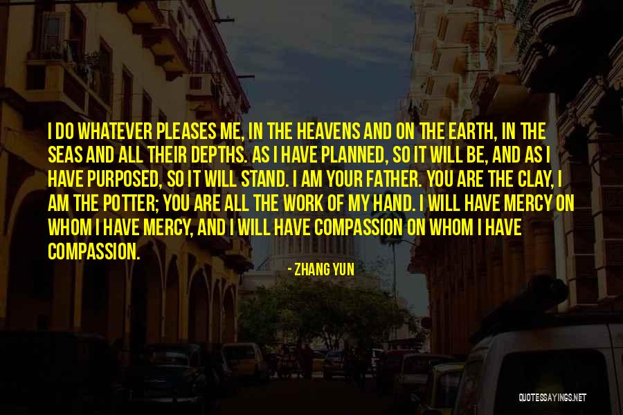 Judgment Is For The Lord Quotes By Zhang Yun Judgment Is For The Lord Quotes By Zhang Yun