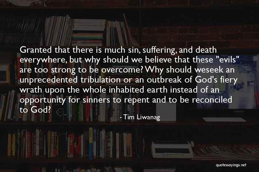 Judgment Of God Quotes By Tim Liwanag Judgment Of God Quotes By Tim Liwanag