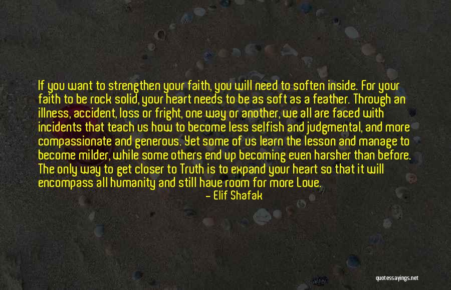 Judgmental Heart Quotes By Elif Shafak Judgmental Heart Quotes By Elif Shafak