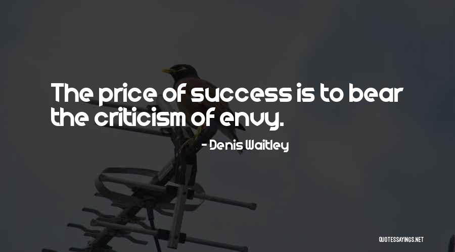Judgmental People Quotes By Denis Waitley Judgmental People Quotes By Denis Waitley