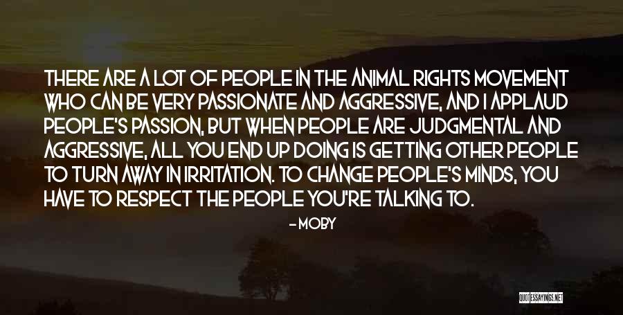 Judgmental People Quotes By Moby Judgmental People Quotes By Moby