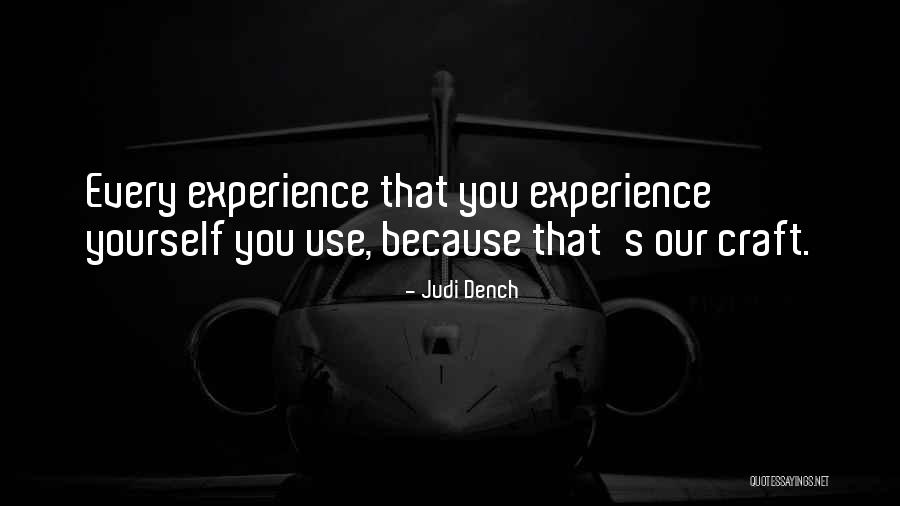 Judi Dench Quotes 1206664 Judi Dench Quotes 1206664