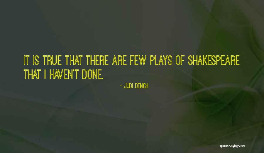 Judi Dench Quotes 1543435 Judi Dench Quotes 1543435