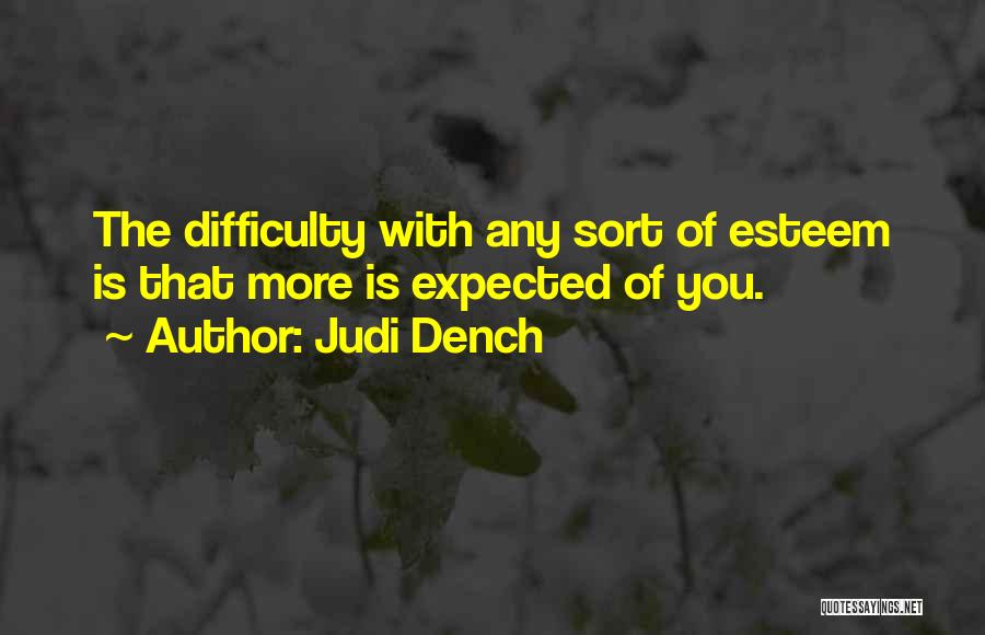 Judi Dench Quotes 1642193