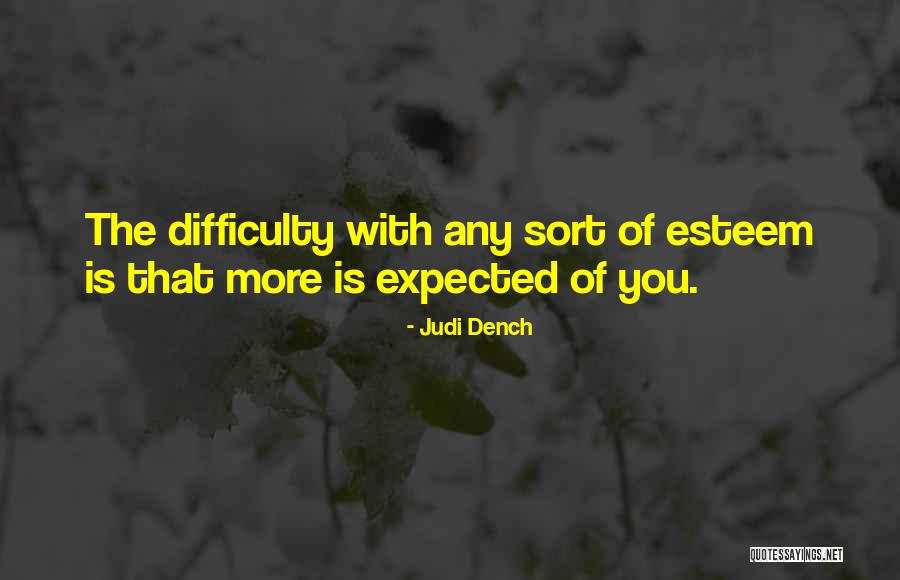 Judi Dench Quotes 1642193 Judi Dench Quotes 1642193