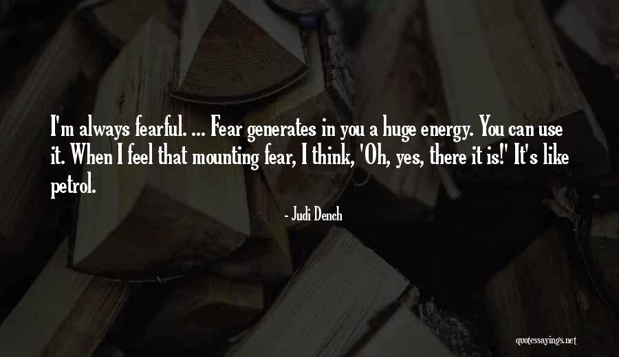 Judi Dench Quotes 385554 Judi Dench Quotes 385554