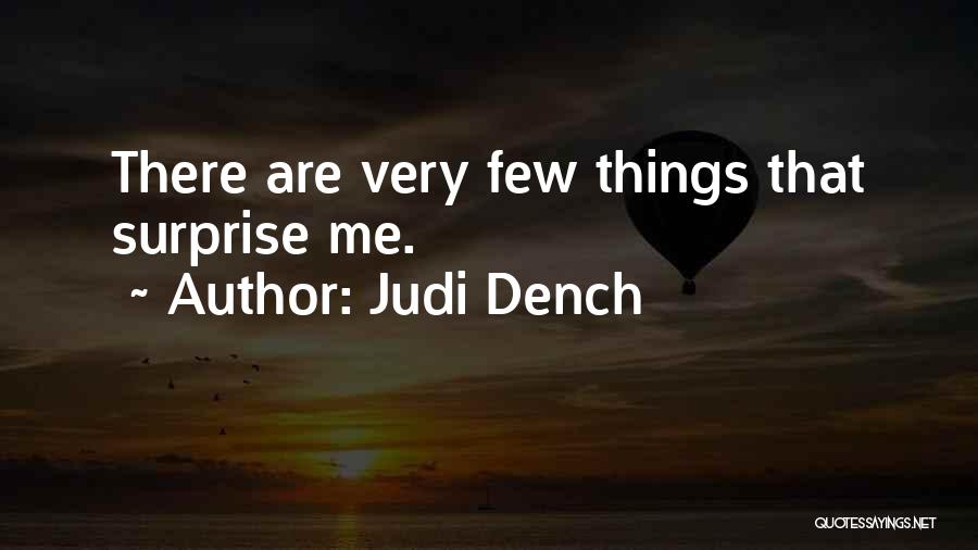 Judi Dench Quotes 455840