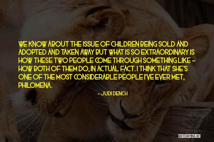 Judi Dench Quotes 610889 Judi Dench Quotes 610889