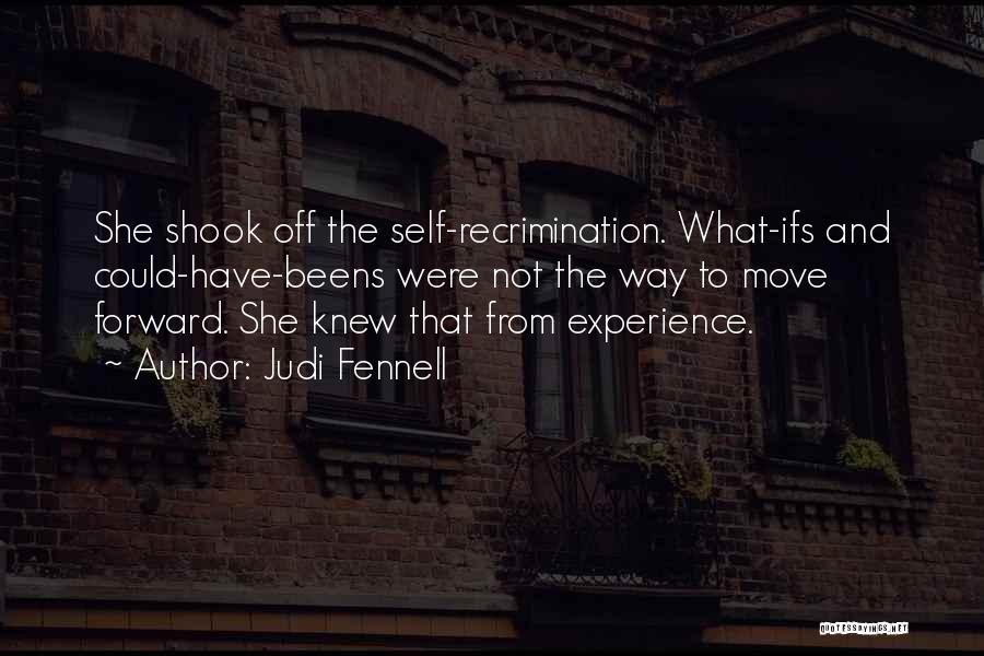 Judi Fennell Quotes 1886032