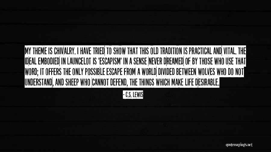 Judianne Cambridge Quotes By C.S. Lewis Judianne Cambridge Quotes By C.S. Lewis
