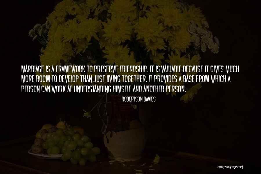 Judianne Hare Quotes By Robertson Davies Judianne Hare Quotes By Robertson Davies