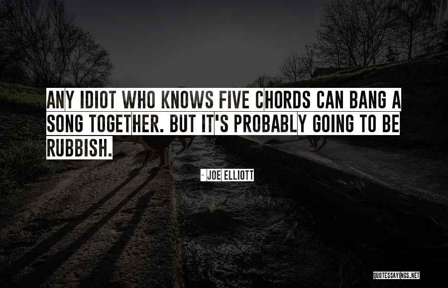 Judicael 2020 Quotes By Joe Elliott Judicael 2020 Quotes By Joe Elliott