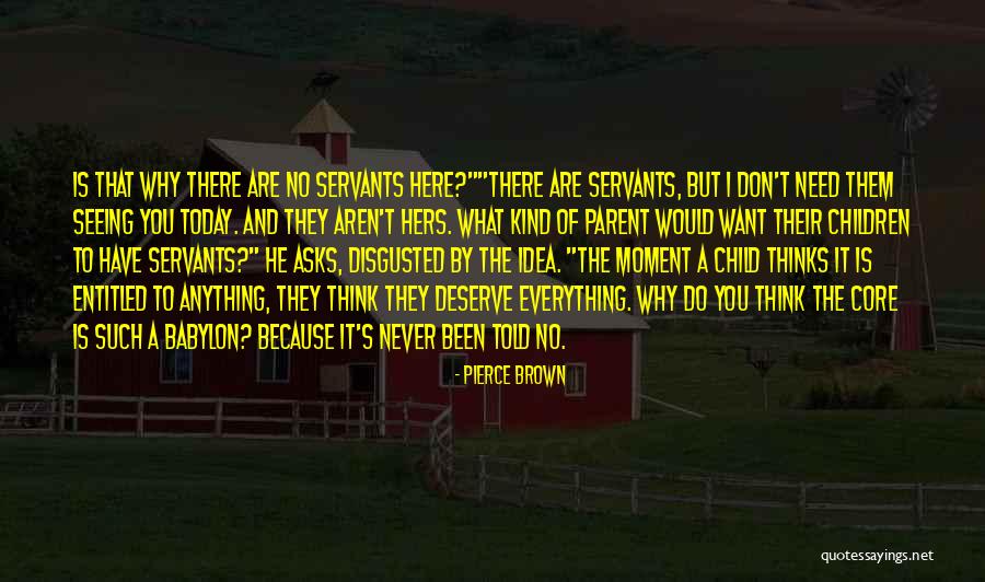 Judicature Quotes By Pierce Brown Judicature Quotes By Pierce Brown