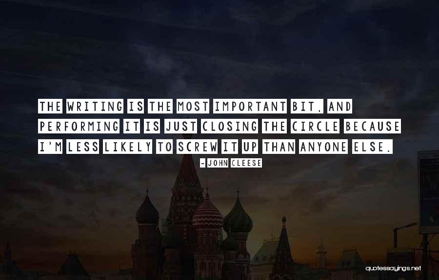 Judice Inn Quotes By John Cleese Judice Inn Quotes By John Cleese