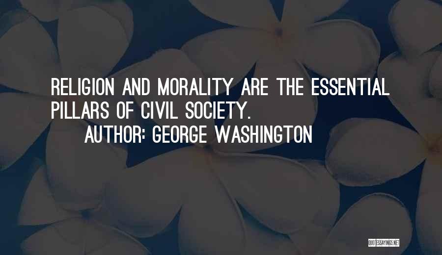 Judicemed Quotes By George Washington