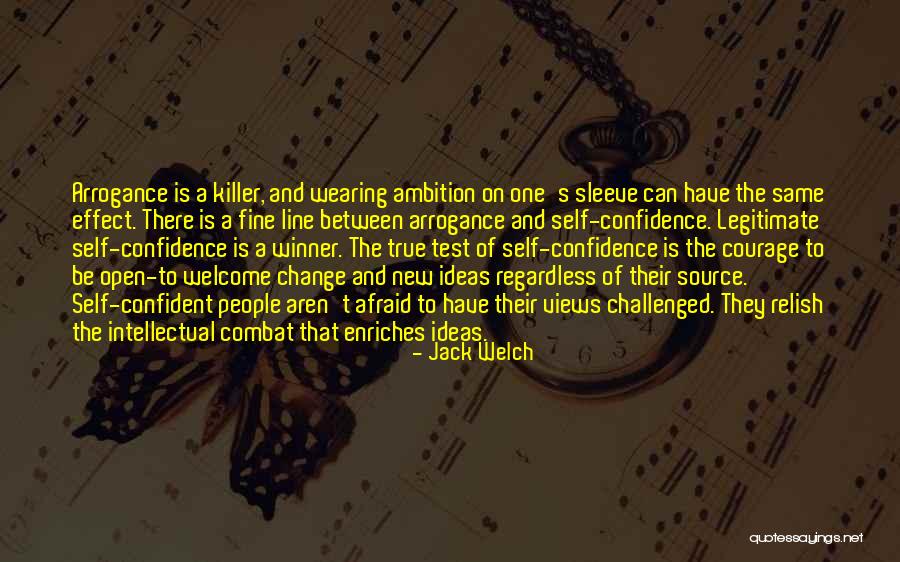 Judiche Quotes By Jack Welch Judiche Quotes By Jack Welch