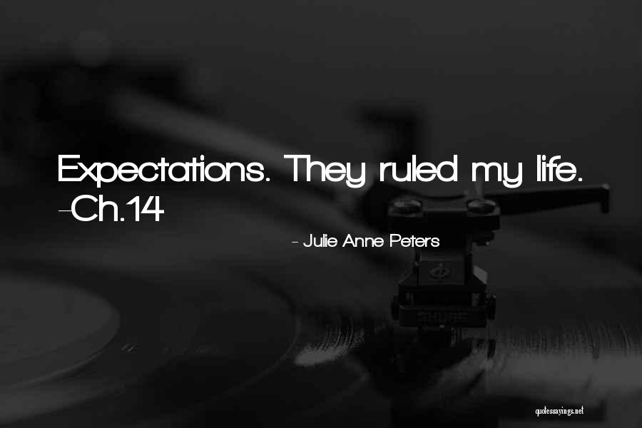 Judiche Quotes By Julie Anne Peters Judiche Quotes By Julie Anne Peters