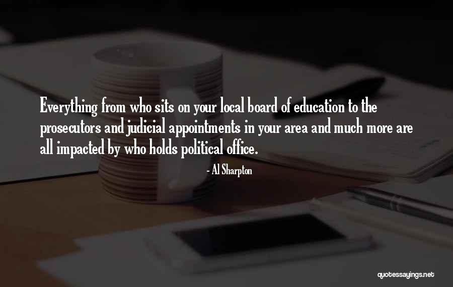 Judicial Appointments Quotes By Al Sharpton Judicial Appointments Quotes By Al Sharpton