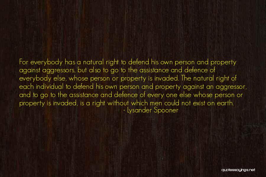 Judiciales Guajira Quotes By Lysander Spooner Judiciales Guajira Quotes By Lysander Spooner