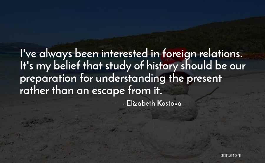 Judie Garcia Quotes By Elizabeth Kostova Judie Garcia Quotes By Elizabeth Kostova