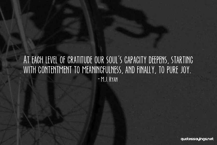 Judie Garcia Quotes By M.J. Ryan Judie Garcia Quotes By M.J. Ryan