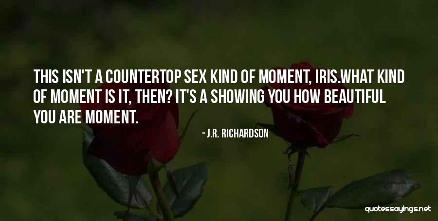 Judika Quotes By J.R. Richardson Judika Quotes By J.R. Richardson