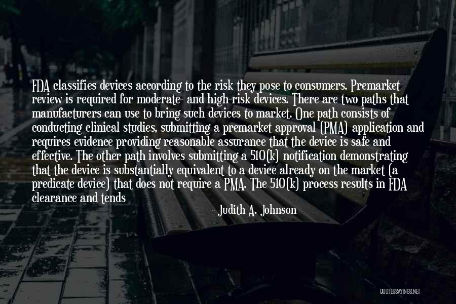 Judith A. Johnson Quotes 2200471 Judith A. Johnson Quotes 2200471