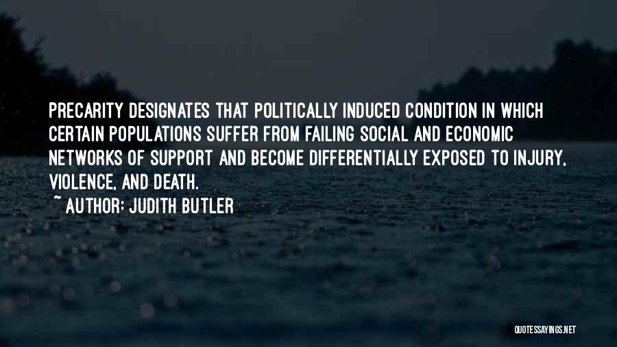 Judith Butler Quotes 1010489
