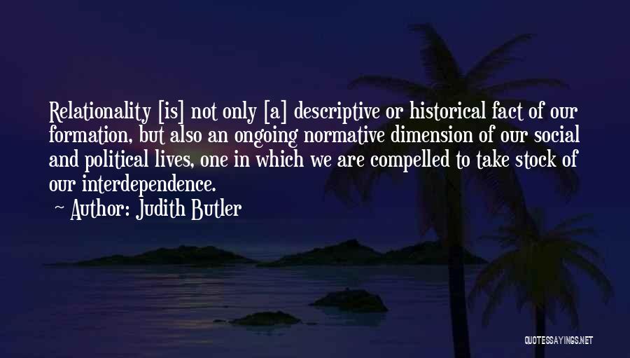 Judith Butler Quotes 1215087