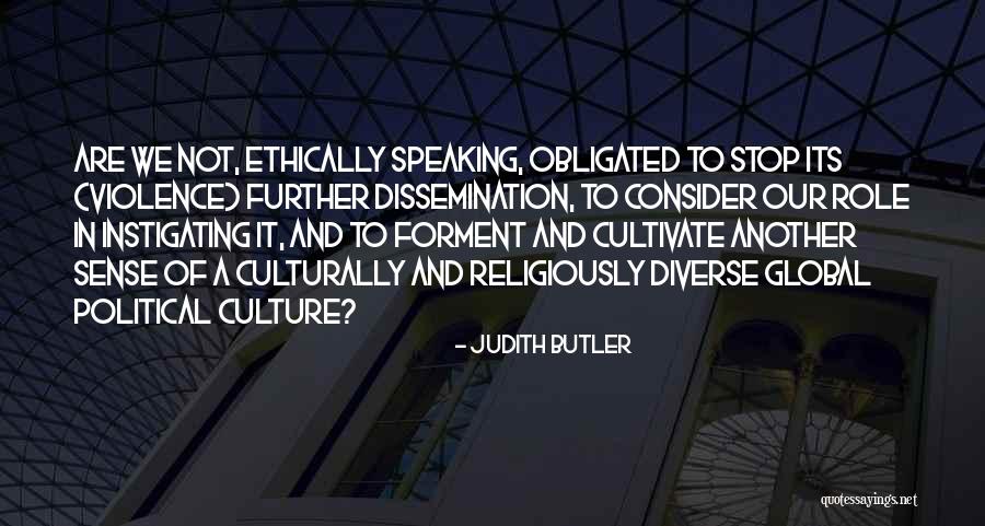 Judith Butler Quotes 124589