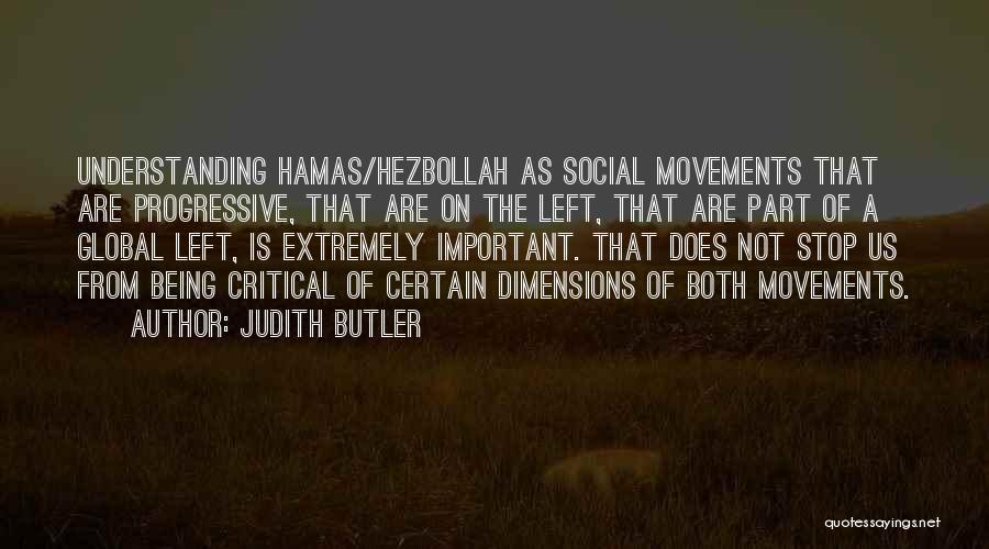 Judith Butler Quotes 1290061