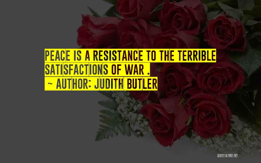 Judith Butler Quotes 1501400