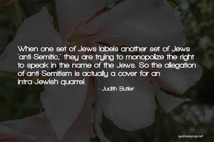 Judith Butler Quotes 1566719