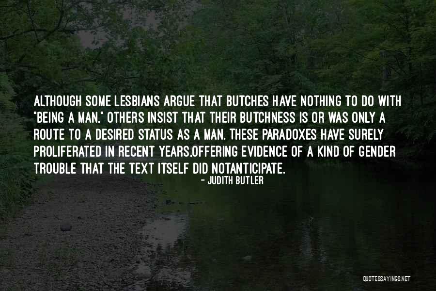 Judith Butler Quotes 1604129