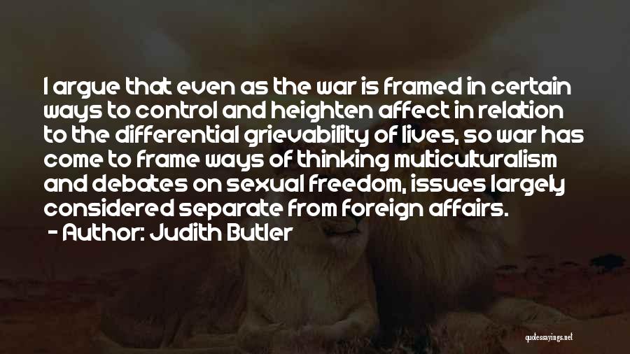 Judith Butler Quotes 1612093