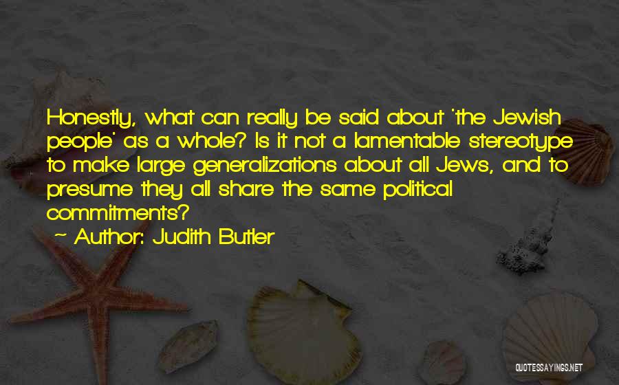 Judith Butler Quotes 1967784
