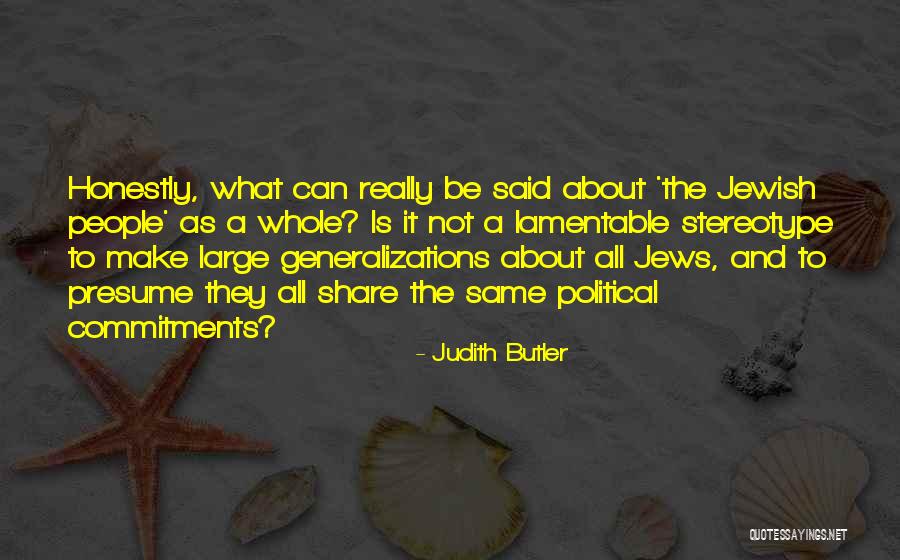 Judith Butler Quotes 1967784